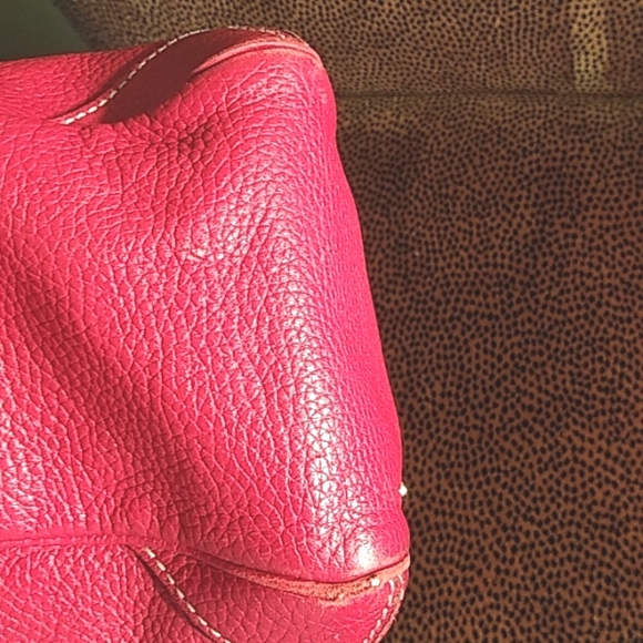 Kate Spade- MAKE OFFER!!! Burgundy Purse.. will not last long at this price!! - Picture 6 of 6